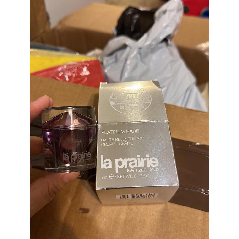 La Prairie Platinum Rare Haute-Rejuvenation Cream - 5ml